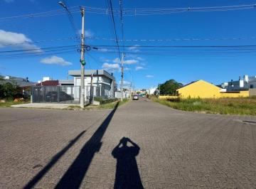 Terreno · 137m² · TERRENO COM PROJETO APROVADO JUNTO A AVENIDA