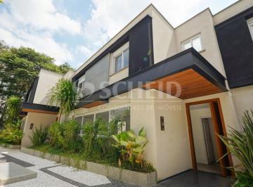 Casa · 590m² · 4 Quartos · 3 Vagas · Casa a venda Moderna e Nunca Habitada em Condomínio Fechado no Jardim do Estado - Alto da Boa Vista