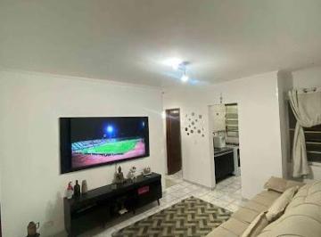 d5f7ec4feebf9af9bb4722dc72fdb17ae8d6b5d5 · Apartamento com 2 dormitórios à venda, 60 m² por R$ 185.000,00 - Vila Rio de Janeiro - Guarulhos/SP