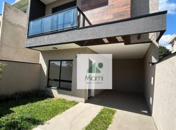 c2acea5a587be6cfa693e8cebbb451c92569fcd5 · Sobrado com 3 dormitórios à venda, 138 m² por R$ 1.090.000,00 - Mercês - Curitiba/PR