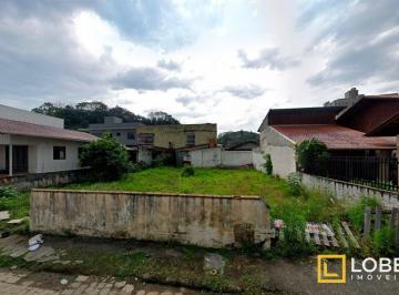 9f38fc5dd57b2c4b5df36c238b4e41a9606bf960 · Terreno à venda, 285 m² por R$ 380.000,00 - Água Verde - Blumenau/SC