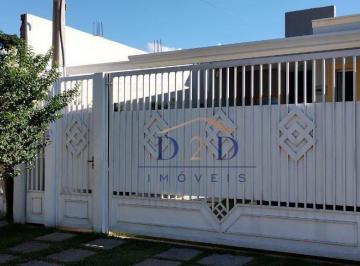 114e824950a96916ef0699c15c2a8e1478176c25 · Casa com 3 dormitórios à venda, 100 m² por R$ 849.000 - Jardim dos Pinheiros - Atibaia/SP