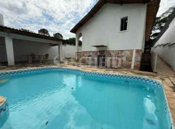 Casa · 296m² · 3 Quartos · 6 Vagas · CASA TÉRREA NO JARDIM MARAJORA -  3 DORMS - 3 SUÍTES - 6 VAGAS - PISCINA