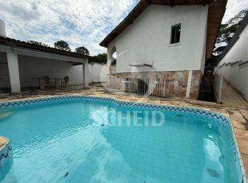 Casa · 296m² · 3 Quartos · 6 Vagas · CASA TÉRREA NO JARDIM MARAJORA - 3 DORMS - 3 SUÍTES - 6 VAGAS - PISCINA