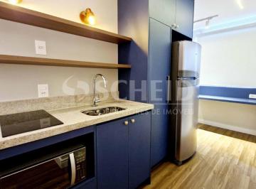 Apartamento · 26m² · 1 Quarto · Studio á Venda no Alto da Boa Vista com 26m², 1 quarto.