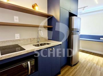 Apartamento · 26m² · 1 Quarto · Studio á Venda no Alto da Boa Vista com 26m², 1 quarto.