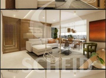 Apartamento · 136m² · 3 Quartos · 2 Vagas · APARTAMENTO NOVO - PRONTO PARA MORAR - EM ANDAR ALTO - 3 DORMS - 3 SUÍTES - 2 VAGAS - ISLÃ BY CYRELA