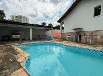 Casa · 296m² · 3 Quartos · 6 Vagas · CASA TÉRREA NO JARDIM MARAJORA -  3 DORMS - 3 SUÍTES - 6 VAGAS - PISCINA