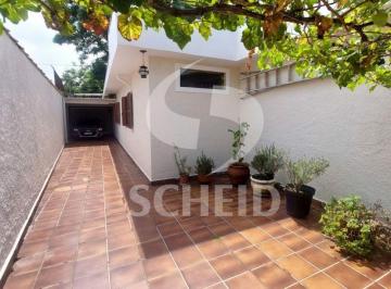 Casa · 200m² · 4 Quartos · 4 Vagas · Casa à venda na City Campo Grande com 3 dorms (2 suítes) e 4 vagas