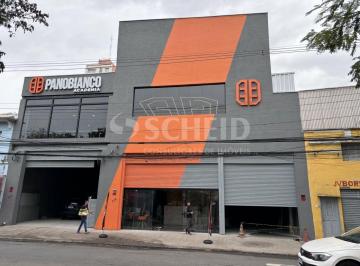 Comercial · 2100m² · Prédio comercial de 2100m2 com renda, em excelente localização no Cambuci