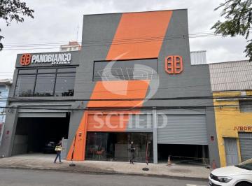 Comercial · 2100m² · Prédio comercial de 2100m2 com renda, em excelente localização no Cambuci