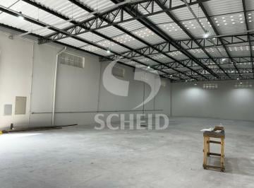Comercial · 400m² · Galpão de 400m2 com renda, praticamente novo em ótima localização na Mooca