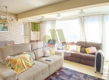 Apartamento · 166m² · 4 Quartos · 3 Vagas · COBERTURA DUPLEX NO MELHOR DE TABOÃO DA SERRA
