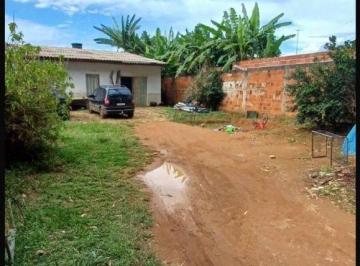 d492312a66a6be31c22dc3a6e57c203091c9f27b · Casa com 4 dormitórios à venda, 200 m² por R$ 370.000,00 - Brazlândia - Brazlândia/DF