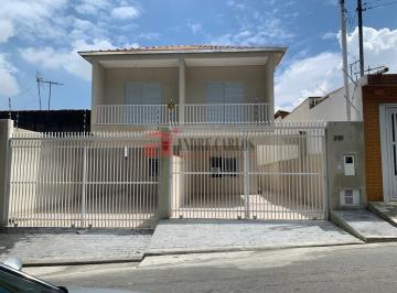 Casa · 140m² · 4 Quartos · 4 Vagas · SOBRADO NOVO  em Bela Vista  -  Osasco
