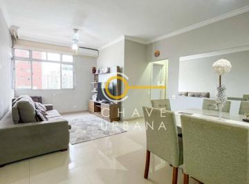 ce2f5c2ab41d48f1e702450fcf4f952571759b94 · Apartamento à venda, 112 m² por R$ 640.000,00 - Boqueirão - Santos/SP