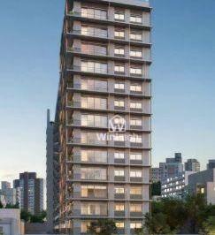 1ea535c343d236e8f92cf90d1d8ee7af8779d0f5 · Apartamento à venda, 28 m² por R$ 480.180,00 - Bom Fim - Porto Alegre/RS