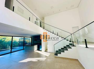 4e544a887cfc63b6b4397119945ad474557c96be · Sobrado com 3 dormitórios à venda, 300 m² por R$ 2.800.000,00 - Alphaville Nova Esplanada - Votorant
