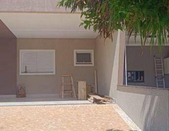 d911b0bf2229be0900c46aa2767ab549b4bba1b0 · Casa com 3 dormitórios à venda, 147 m² por R$ 910.000,00 - Vila Monte Alegre - Paulínia/SP