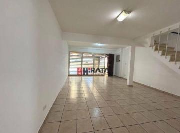 4df66a6d942cfc0a7c587eb224bc11ae0ab79462 · Sobrado com 3 dormitórios para alugar, 140 m² por R$ 6.050,00/mês - Brooklin - São Paulo/SP