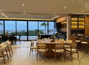 372a2992d11b47a62f32e70af8135df7d678d365 · Casa com 4 dormitórios à venda, 430 m² por R$ 4.500.000,00 - Condomínio Xapada Parque Ytu - Itu/SP