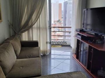 SALA · Apartamento à venda, 78 m² por R$ 564.000,00 - Centro - São Bernardo do Campo/SP