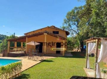 Piscina · Chácara à venda, 2000 m² por R$ 800.000,00 - Santa Luzia - Bragança Paulista/SP