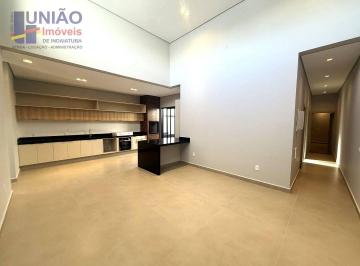 d8a3410ca0c960e0781807310704f4752857a524 · Casa Nova para locação em Condomínio Fechado em Indaiatuba/SP, rica em armários, 03 dormitórios (sen