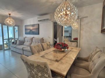 3b8a4a9f3ac140d949a684bcf5b2690584944826 · Apartamento para alugar, 113 m² por R$ 14.000,02/mês - Pitangueiras - Guarujá/SP