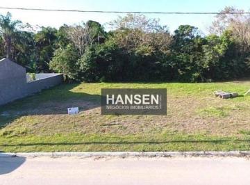 cf3b3898c3bc7e3470fbd565ceb2481327e3ec26 · Terreno à venda, 266 m² por R$ 180.000,00 - Barra do Itapocú - Araquari/SC