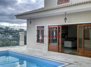 e05e769b3064a656dc9d3087c80f363a30789af5 · Sobrado à venda, 480 m² por R$ 3.000.000,00 - Caputera - Arujá/SP