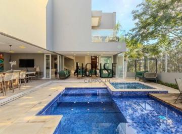 CAPA · Casa com 4 quartos à venda, 445 m²  - Alphaville Nova Esplanada - Votorantim/SP