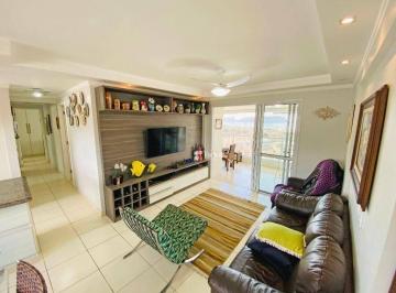 0c535ec9358e345667fb0b2bccca9bcb49c5bc61 · Apartamento com 3 dormitórios à venda, 111 m² por R$ 1.300.000,00 - Central Park - Guarujá/SP