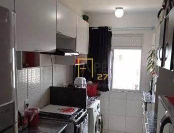 065e7c4e2927af40f5282280329c24dd48db0a18 · Apartamento à venda, 48 m² por R$ 150.000,00 - Bonsucesso - Guarulhos/SP