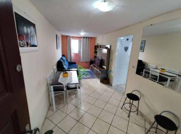 bc2f01d9f1e3380cc3c9067ca38275d48942ecb1 · Apartamento com 2 dormitórios à venda, 56 m² por R$ 190.000,00 - Conjunto Residencial Elisio Teixeir