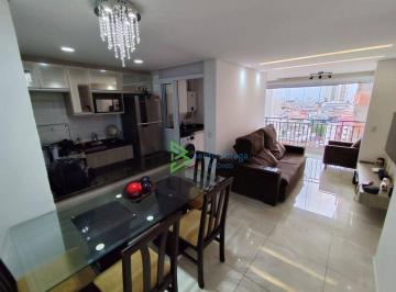 aa688f22cdd7639a35488262110c13689547bac2 · Apartamento com 2 dormitórios à venda, 67 m² por R$ 660.000,00 - Picanco - Guarulhos/SP