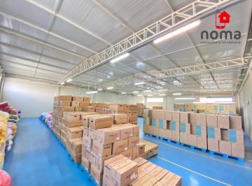 59b74954f80451f31732f4d626d5eeec2cb105a9 · Barracão para alugar, 1900 m² por R$ 27.916,67/mês - Parolin - Curitiba/PR