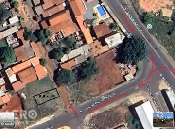 bdb02cf8d30058b591f131b0d3b1cb9a02bb2606 · Terreno à venda, 137 m², sendo 5,5m x 25m, bem localizado no bairro por R$ 80.000 - Jardim Ivone - B