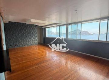 7c1f02108d6d46bb80861a4b53ac445ca4d2764a · Apartamento Vista Mar Espetacular! com 3 quartos à venda, 206 m² por R$ 1.950.000,00 - Icaraí - Nite