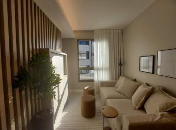 Apartamento · 35m² · 1 Quarto · 1 Vaga · Aluguel | Estúdio moderno e funcional no Centro
