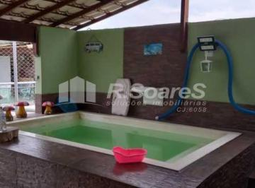 Casa · 103m² · 2 Quartos · 1 Vaga · Casa em Condomínio : Duplex / Residencial / Bento Ribeiro