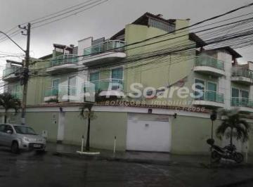 Casa · 103m² · 2 Quartos · 1 Vaga · Casa em Condomínio : Duplex / Residencial / Bento Ribeiro