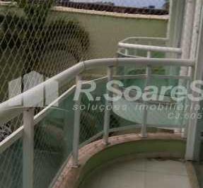 Casa · 103m² · 2 Quartos · 1 Vaga · Casa em Condomínio : Duplex / Residencial / Bento Ribeiro