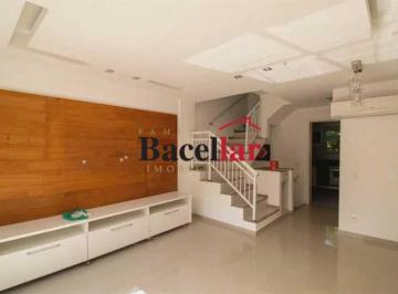 Casa · 125m² · 3 Quartos · 2 Vagas · Casa em Condomínio com 3 Suítes, Varanda e 2 Vagas à Venda na Tijuca!!! Próximo