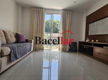 Casa · 121m² · 2 Quartos · 1 Vaga · Casa em Condomínio Fechado com 2 Suítes, varanda e vaga à Venda na Tijuca!!! Pró
