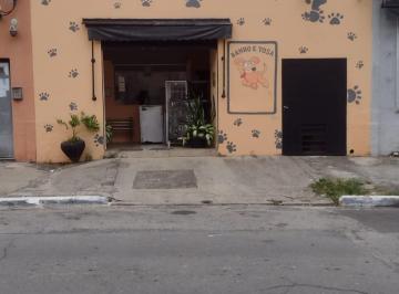 Comercial de 1 quarto, São Paulo · Imóvel misto (comercial e residencial) no Cambuci com 210m²