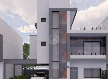 Casa · 129m² · 3 Quartos · 1 Vaga · Sobrado à venda - Triplex 129m  - R  850.000,00 - Capão Raso, CURITIBA - PR