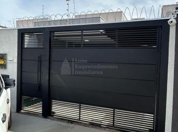 Casa · 75m² · 1 Quarto · 1 Vaga · Casa com 2 dormitórios à venda, placa solar, Universitário, CAMPO GRANDE - MS