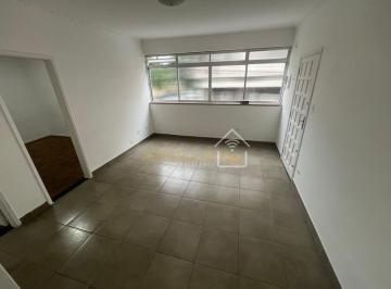 Comercial · 76m² · 2 Quartos · 1 Vaga · Loja Comercial com Apartamento - 2 quartos - Vila Mathias - Santos