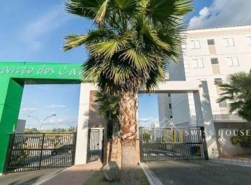 0 · Apartamento a venda 2 quartos no Loteamento Residencial Parque dos Cantos em Cam